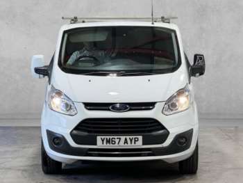 Used Ford Transit Custom 2017 for sale - 74557507: Photo