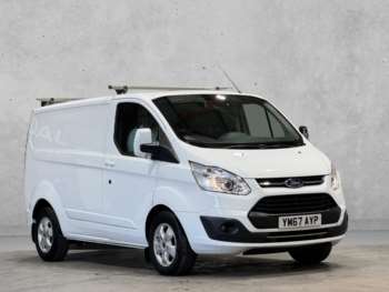 Used Ford Transit Custom 2017 for sale - 74557507: Photo