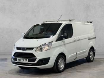 Used Ford Transit Custom 2017 for sale - 74557507: Photo