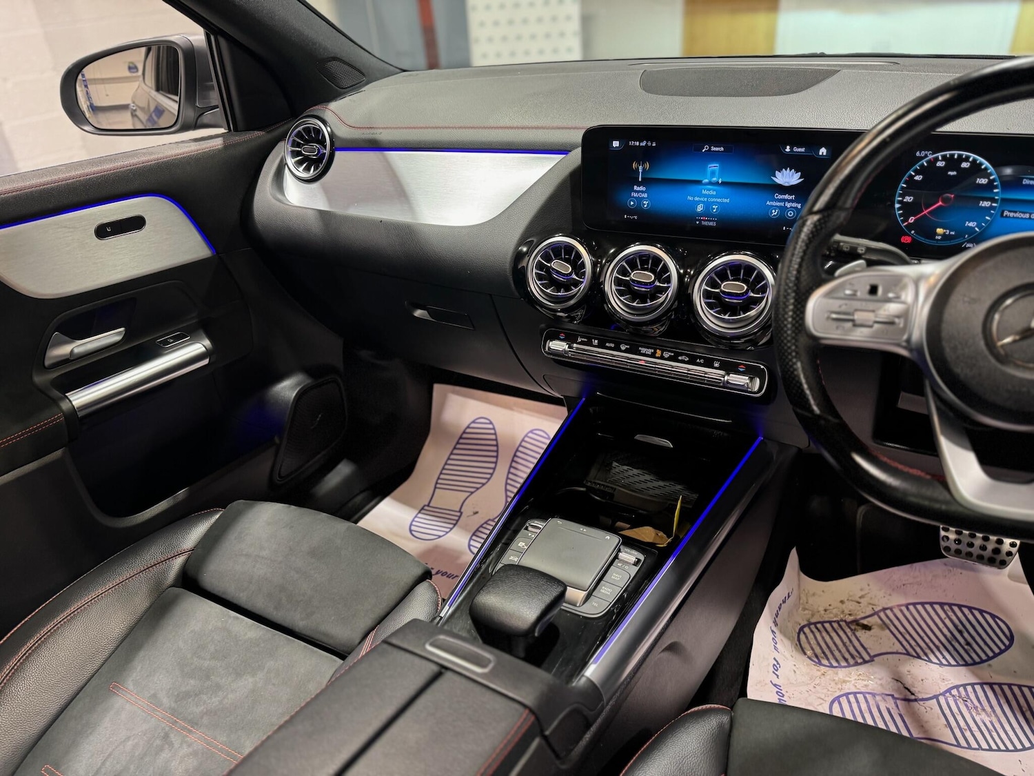 Used Mercedes-Benz EQA 2021 for sale - 76295993: Photo 12