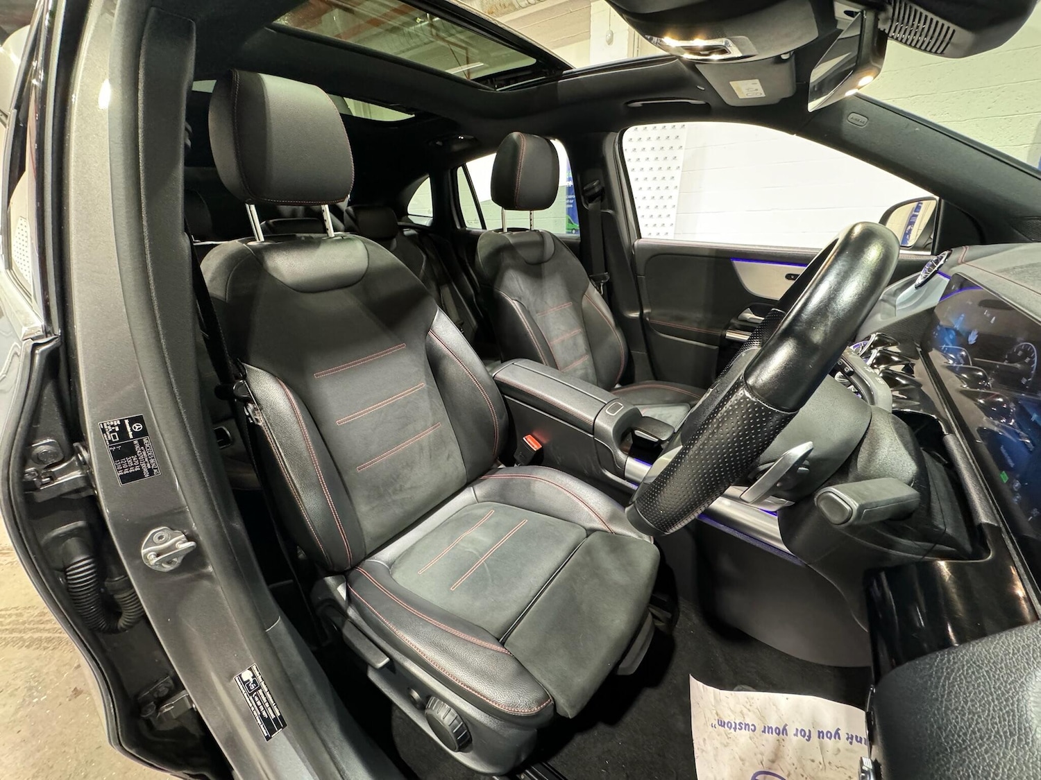 Used Mercedes-Benz EQA 2021 for sale - 76295993: Photo 17