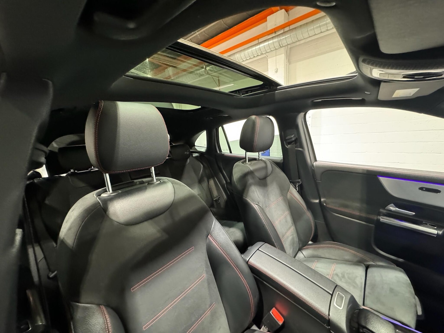 Used Mercedes-Benz EQA 2021 for sale - 76295993: Photo 18