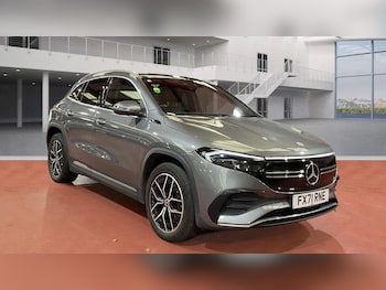 Used Mercedes-Benz EQA 2021 for sale - 76295993: Photo