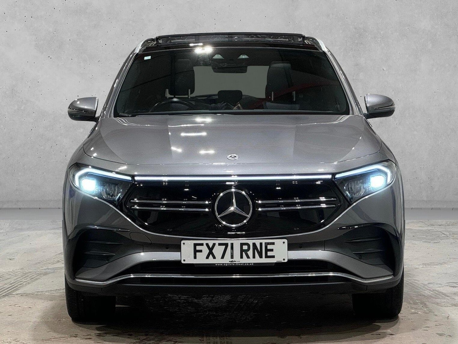 Used Mercedes-Benz EQA 2021 for sale - 76295993: Photo 2