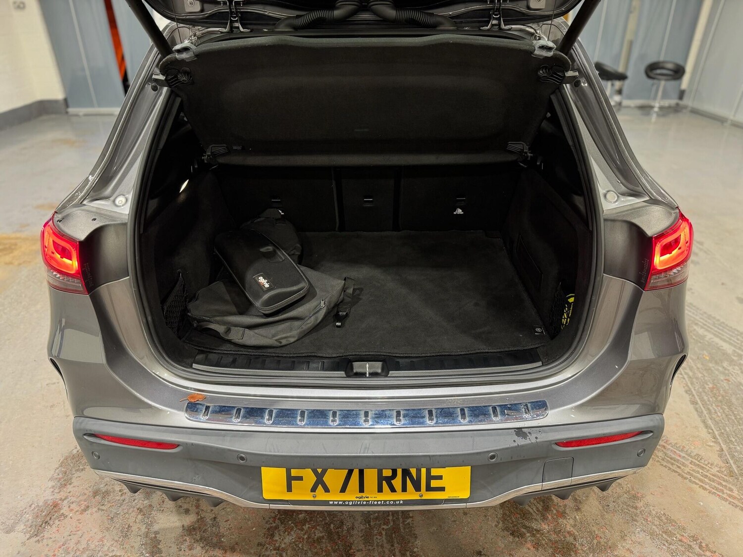 Used Mercedes-Benz EQA 2021 for sale - 76295993: Photo 21