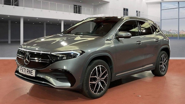 Used Mercedes-Benz EQA 2021 for sale - 76295993: Photo 2