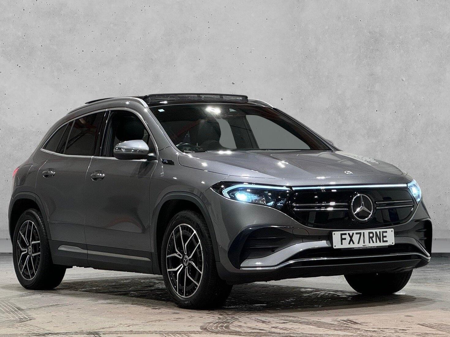 Used Mercedes-Benz EQA 2021 for sale - 76295993: Photo 3