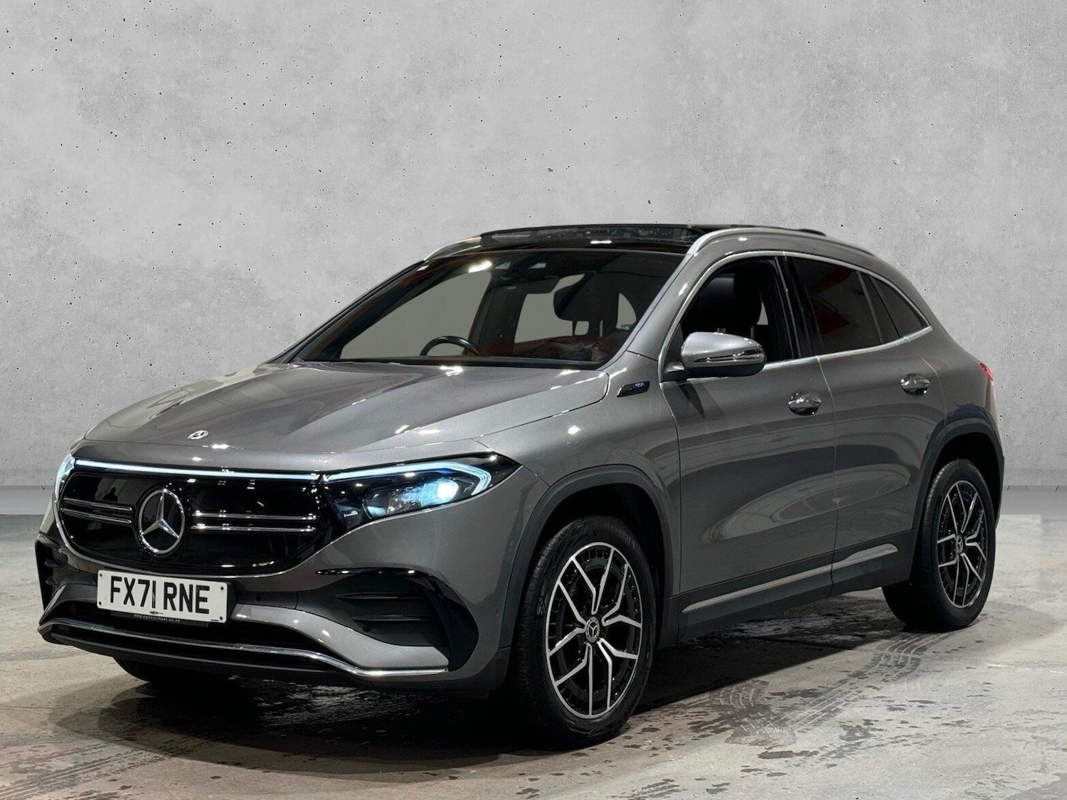 Used Mercedes-Benz EQA 2021 for sale - 76295993: Photo 4