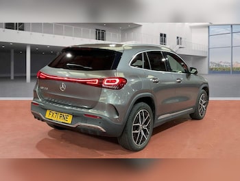Used Mercedes-Benz EQA 2021 for sale - 76295993: Photo
