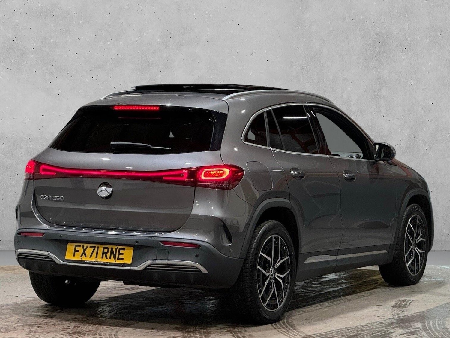 Used Mercedes-Benz EQA 2021 for sale - 76295993: Photo 5