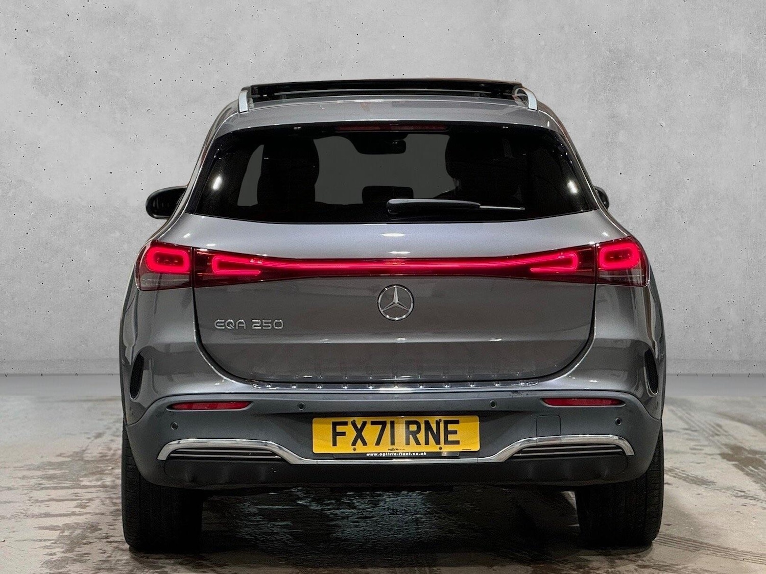 Used Mercedes-Benz EQA 2021 for sale - 76295993: Photo 6