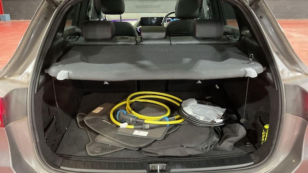 Used Mercedes-Benz EQA 2021 for sale - 76295993: Photo 6