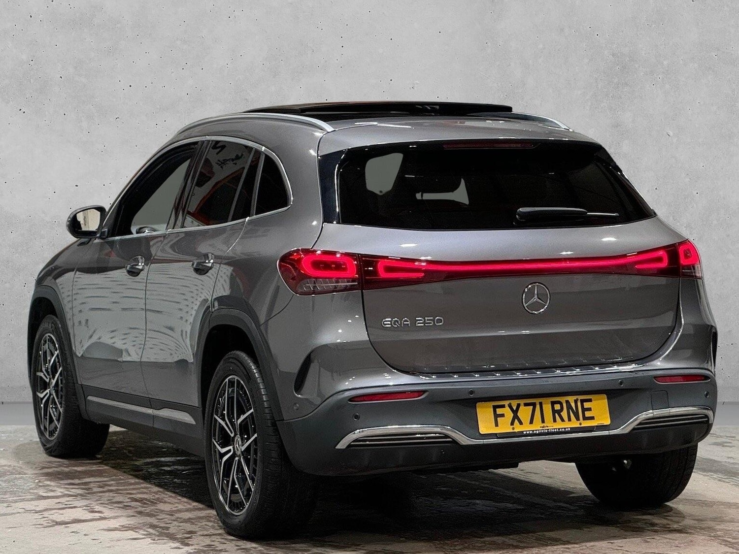 Used Mercedes-Benz EQA 2021 for sale - 76295993: Photo 7