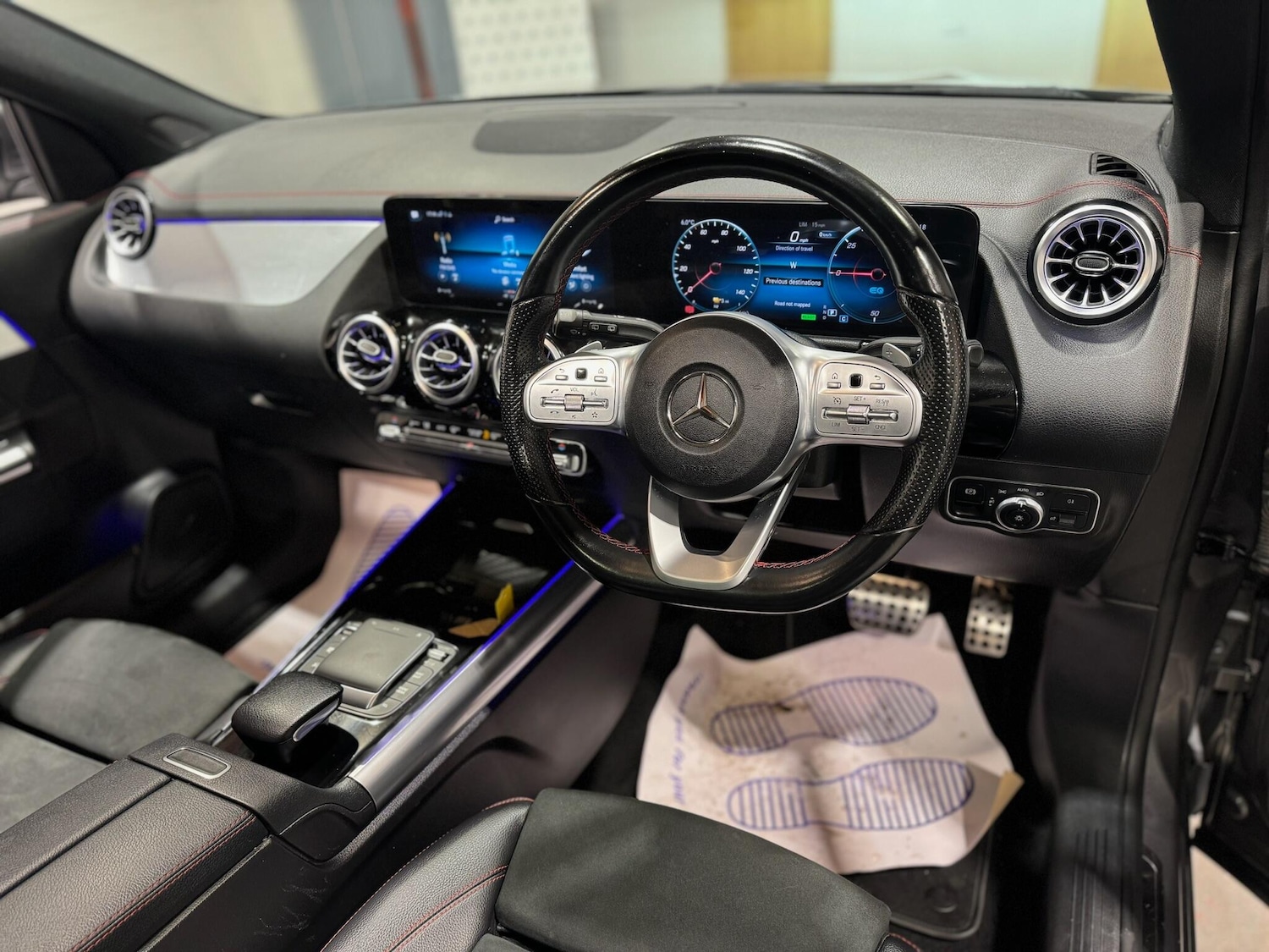 Used Mercedes-Benz EQA 2021 for sale - 76295993: Photo 8