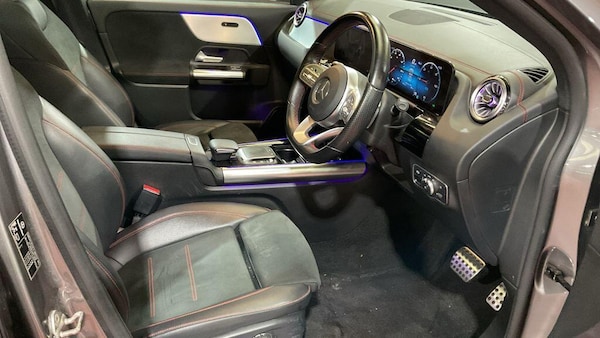 Used Mercedes-Benz EQA 2021 for sale - 76295993: Photo 8