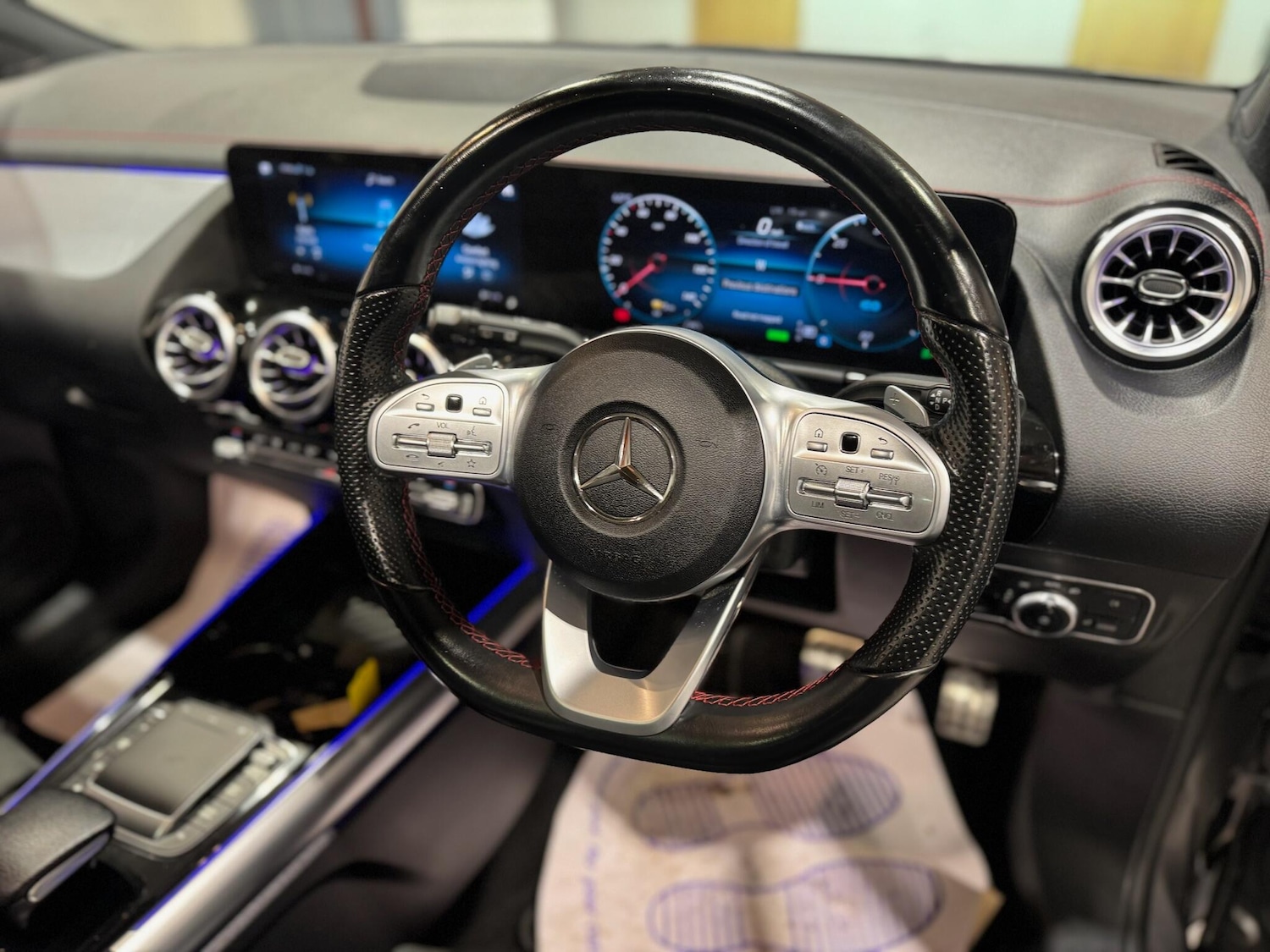 Used Mercedes-Benz EQA 2021 for sale - 76295993: Photo 9