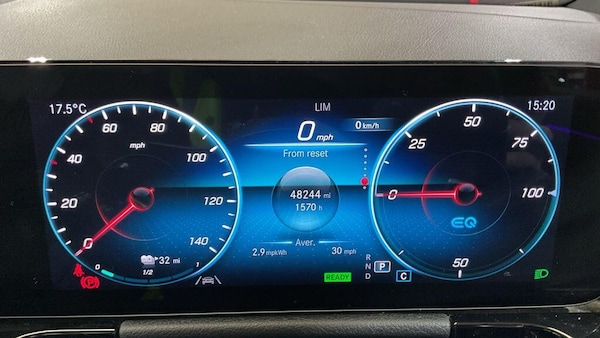 Used Mercedes-Benz EQA 2021 for sale - 76295993: Photo 9