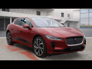 2021 (21) - 294kW EV400 HSE 90kWh 5dr Auto [11kW Charger]