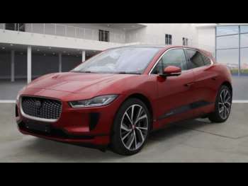 Used Jaguar I-Pace 2021 for sale - 75174241: Photo