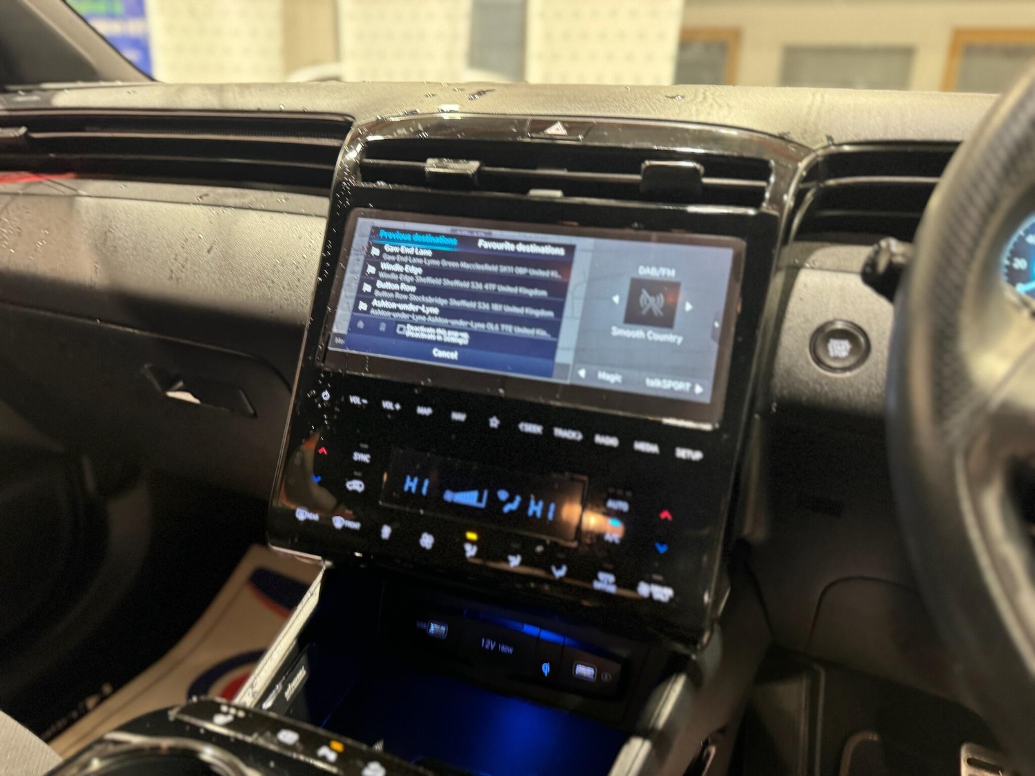 Used Hyundai TUCSON 2022 for sale - 76360267: Photo 11