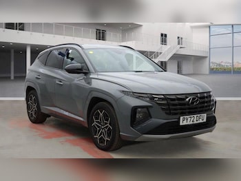 2022 (72) - 1.6 T-GDi 13.8kWh N Line Auto 4WD Euro 6 (s/s) 5dr