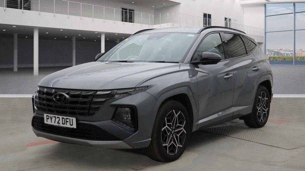 Used Hyundai TUCSON 2022 for sale - 76360267: Photo 2