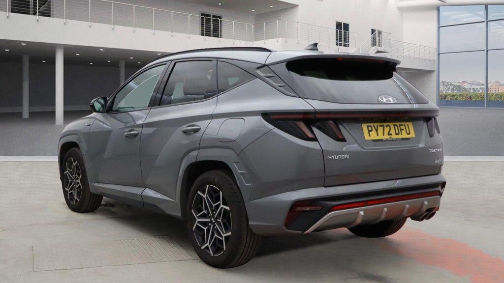 Used Hyundai TUCSON 2022 for sale - 76360267: Photo 3