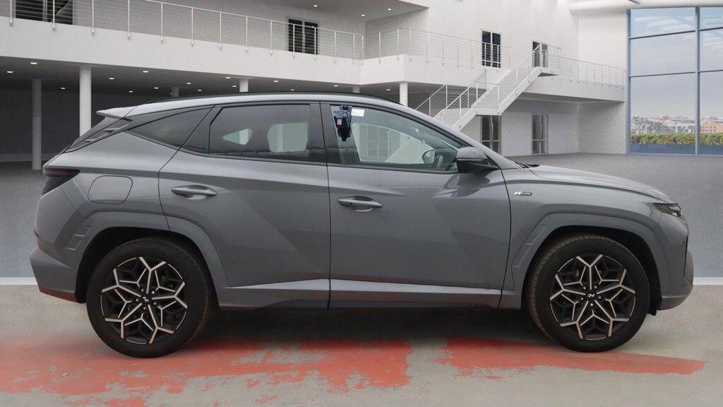 Used Hyundai TUCSON 2022 for sale - 76360267: Photo 5