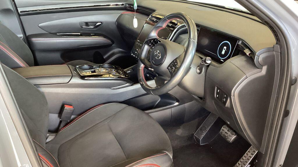 Used Hyundai TUCSON 2022 for sale - 76360267: Photo 6