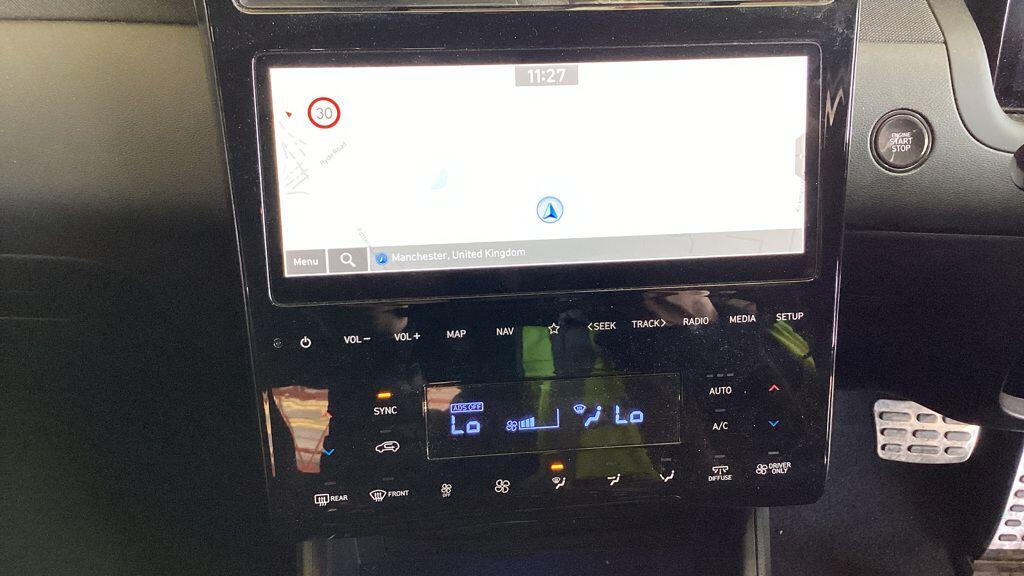 Used Hyundai TUCSON 2022 for sale - 76360267: Photo 9