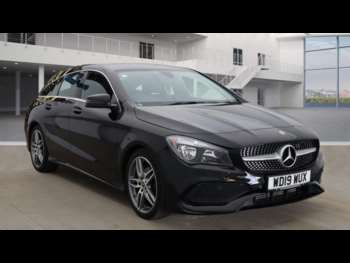 Used Mercedes-Benz CLA 2019 for sale - 75082240: Photo