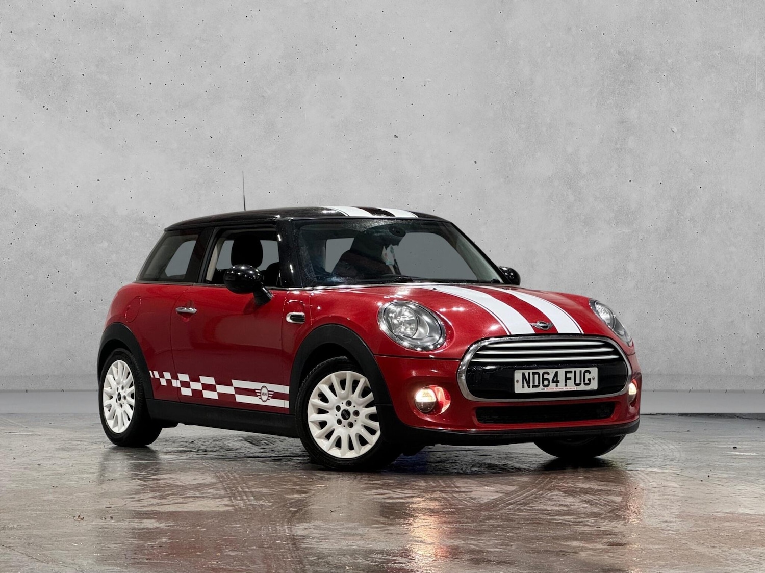 Used MINI Hatch 2014 for sale - 76964524: Photo 18