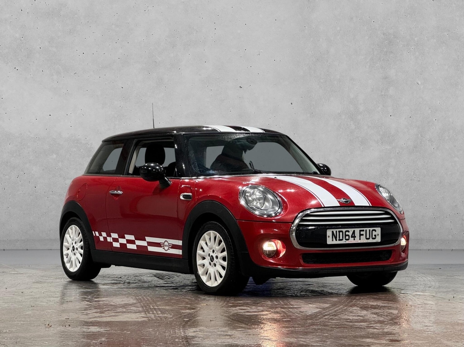 Used MINI Hatch 2014 for sale - 76964524: Photo 3
