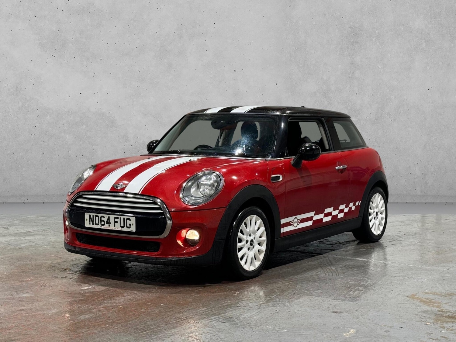 Used MINI Hatch 2014 for sale - 76964524: Photo 4