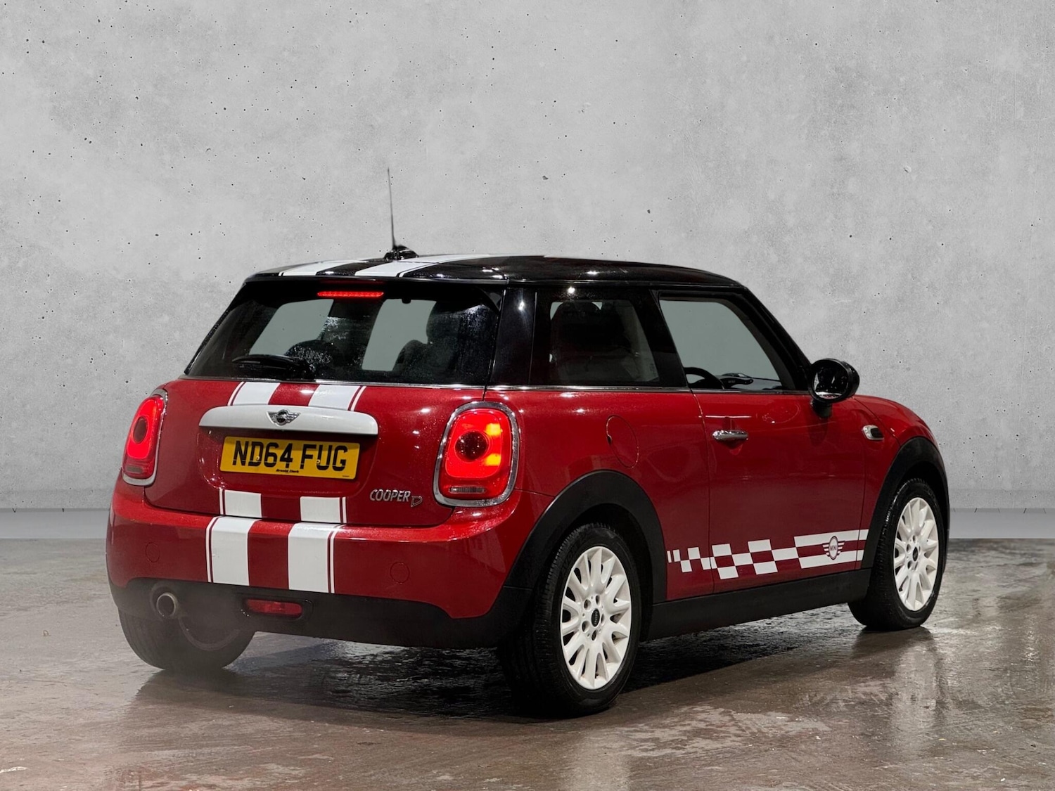 Used MINI Hatch 2014 for sale - 76964524: Photo 5