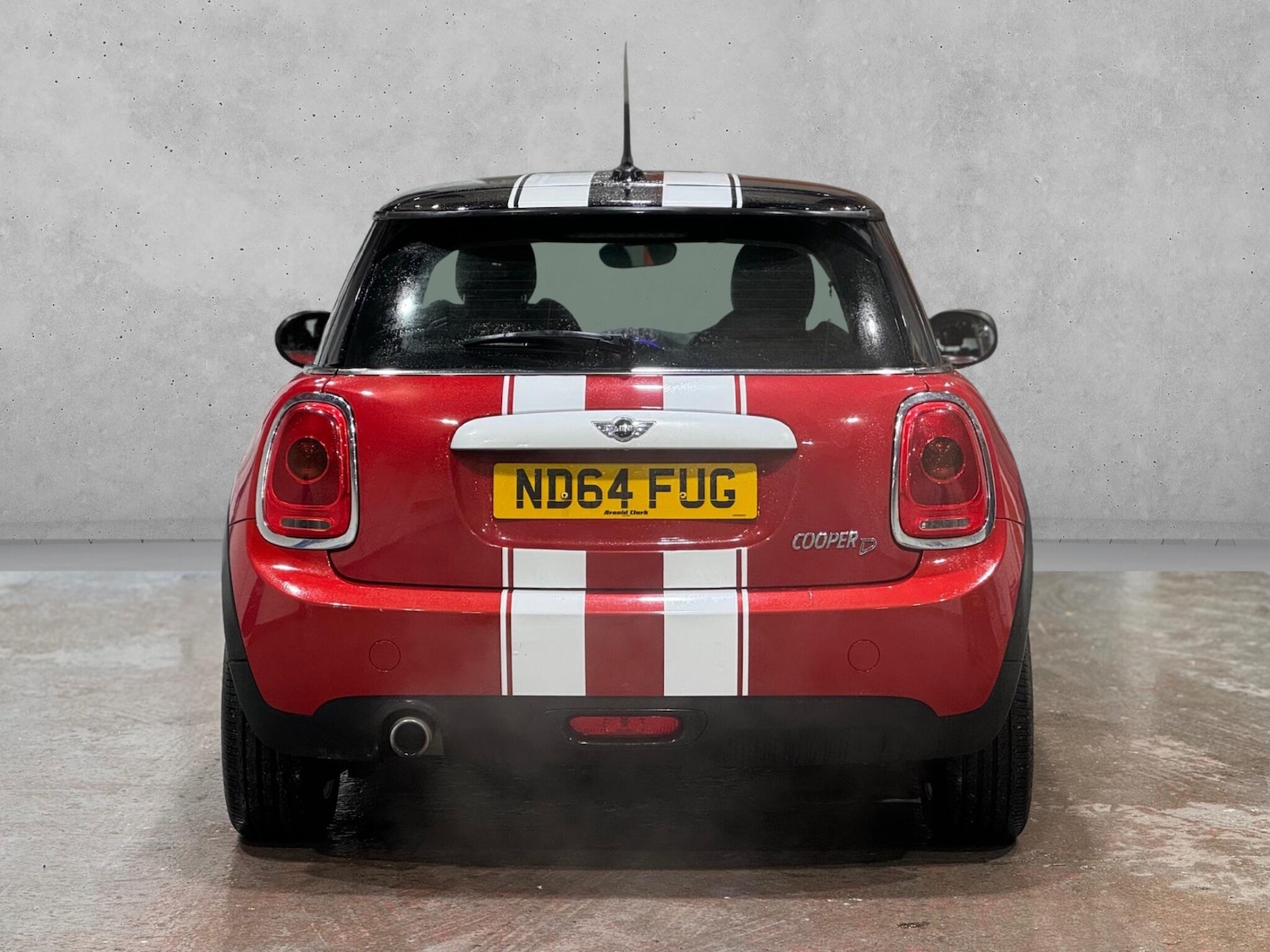 Used MINI Hatch 2014 for sale - 76964524: Photo 7