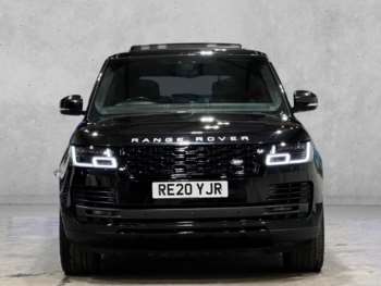 Used Land Rover Range Rover 2020 for sale - 73742593: Photo