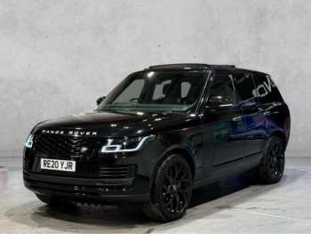 Used Land Rover Range Rover 2020 for sale - 73742593: Photo
