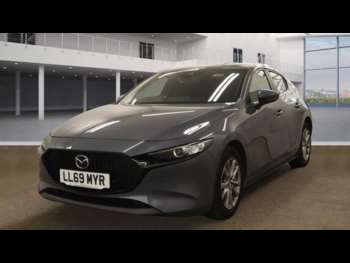 Used Mazda Mazda3 2019 for sale - 75141129: Photo