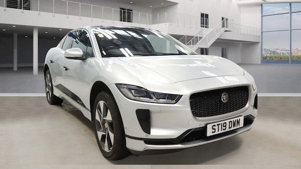 Used Jaguar I-Pace 2019 for sale - 76269901: Photo 1