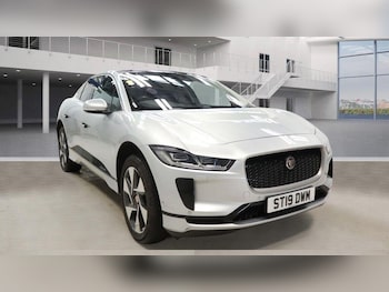 Jaguar - I-Pace