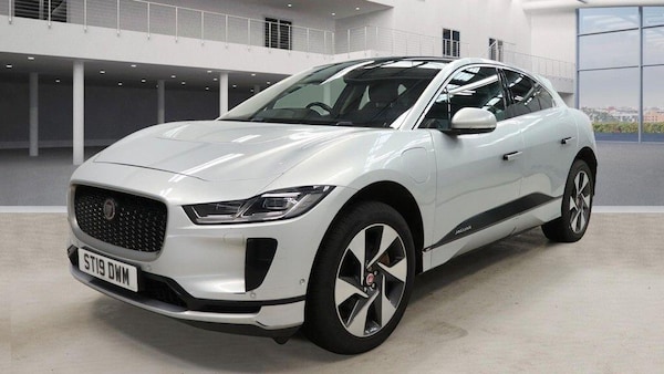Used Jaguar I-Pace 2019 for sale - 76269901: Photo 2