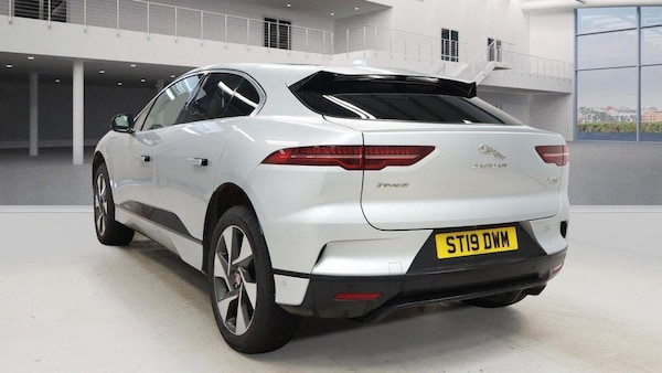 Used Jaguar I-Pace 2019 for sale - 76269901: Photo 3