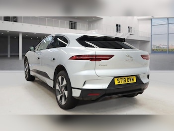 Used Jaguar I-Pace 2019 for sale - 76269901: Photo 3