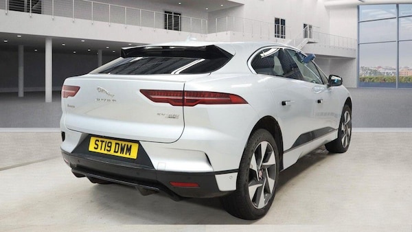 Used Jaguar I-Pace 2019 for sale - 76269901: Photo 4