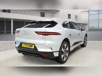 Used Jaguar I-Pace 2019 for sale - 76269901: Photo 4