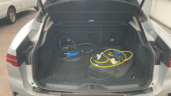 Used Jaguar I-Pace 2019 for sale - 76269901: Photo 6