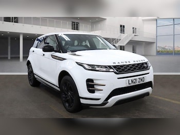 Land Rover - Range Rover Evoque