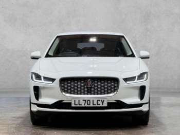Used Jaguar I-Pace 2021 for sale - 75022890: Photo