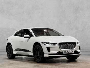 Used Jaguar I-Pace 2021 for sale - 75022890: Photo